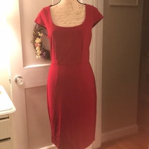 Victoria’s Secret, red, size 8,dress.